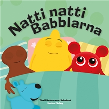 Babblarna Bok Natti natti Babblarna