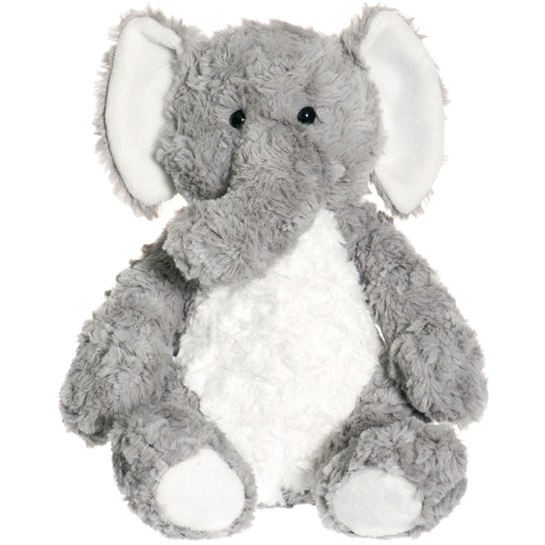 Teddykompaniet Softies Elefant Elias (Bild 1 av 2)