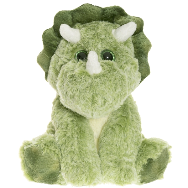 Teddykompaniet Dino Sittande Liten 20 cm