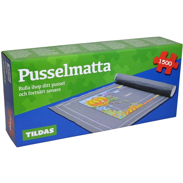 Tilda Pusselmatta 500 - 1500 Bitar (Bild 1 av 3)