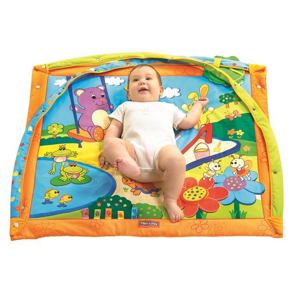 Tiny Love Babygym Gymini Sunny Day (Bild 3 av 5)