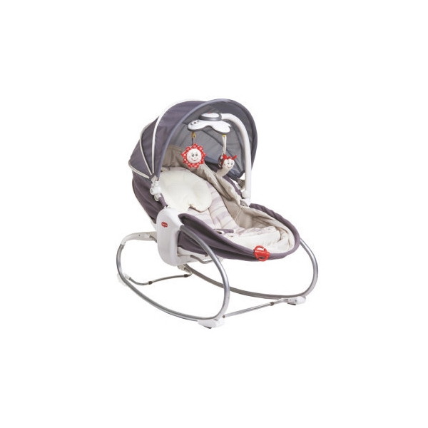 Tiny Love Cozy Rocker-Napper Grey (Bild 1 av 2)