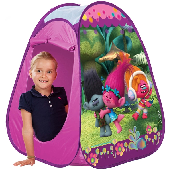 Trolls Lektält Pop-Up