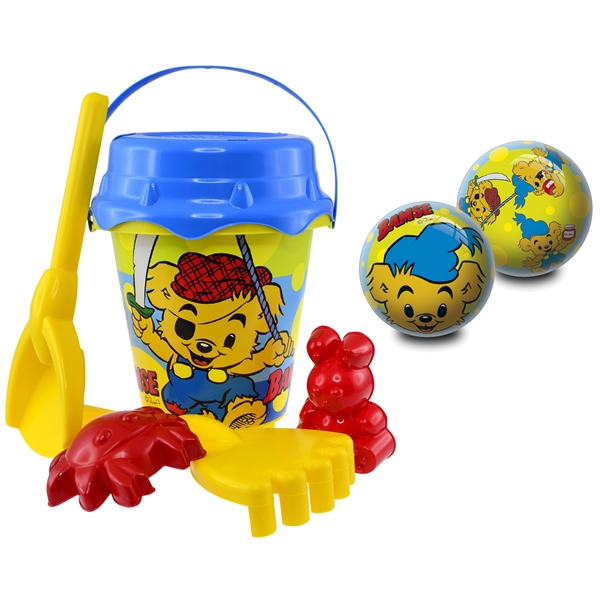 Bamse Boll + Hinkset