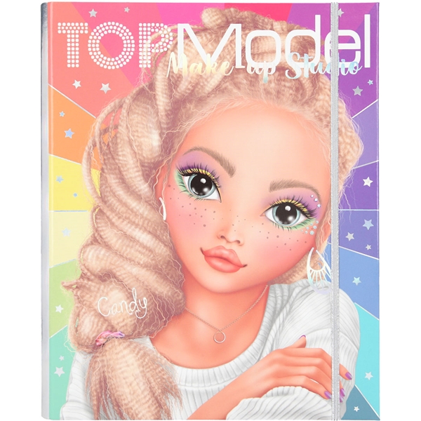 TOPModel Make-Up Studio (Bild 1 av 3)