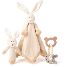 Diinglisar Gåvoset Kanin Creme