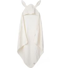 Teddykompaniet Badcape Kanin Creme