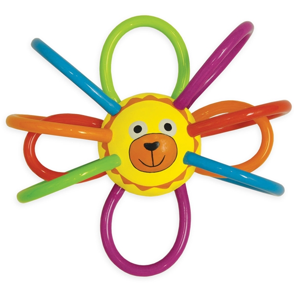 Manhattan Toy - Zoo Winkel Lion