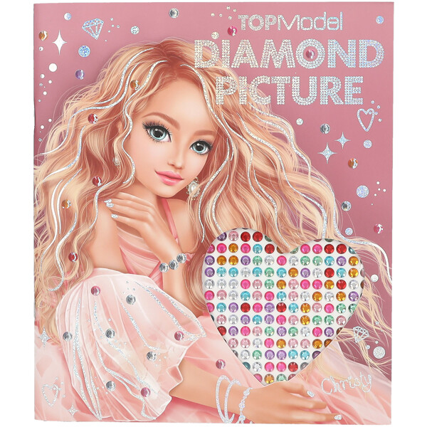 TOPModel Create your Diamond Picture (Bild 1 av 4)