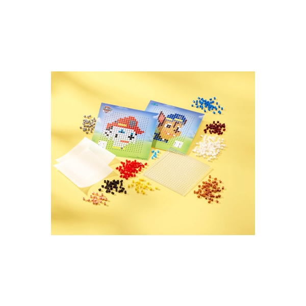 Totum Paw Patrol Pärlplattor (Bild 2 av 2)