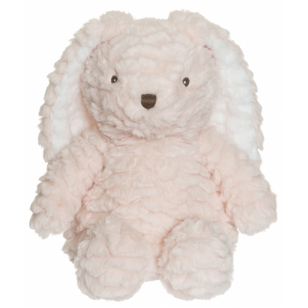 Teddykompaniet Teddy Heaters Kanin Rosa (Bild 1 av 4)