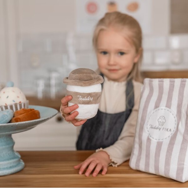 Teddykompaniet Teddy Fika Lekset (Bild 7 av 7)