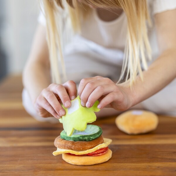 Teddykompaniet Teddy Meal Lekset (Bild 4 av 5)