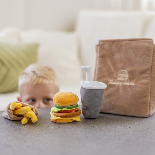 Teddykompaniet Teddy Meal Lekset (Bild 5 av 5)