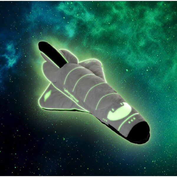 Teddykompaniet Självlysande Teddy Space (Bild 3 av 4)