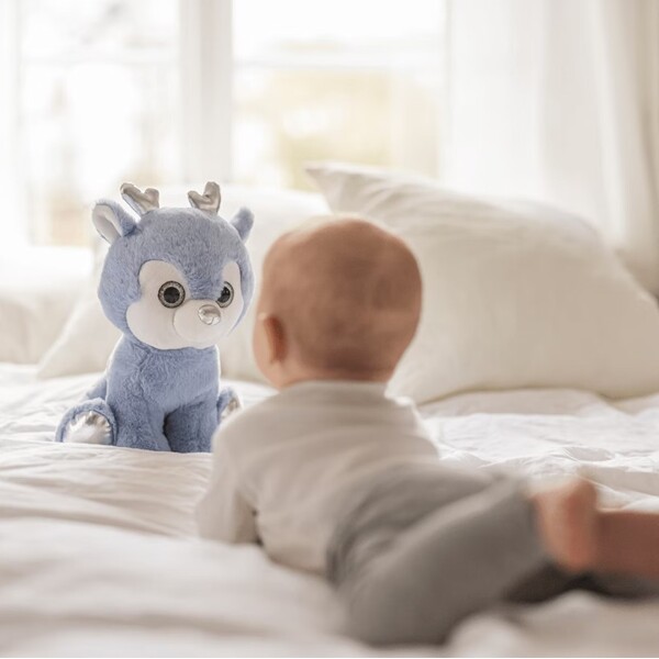 Teddykompaniet Rådjur Tea Teal 25 cm (Bild 2 av 3)