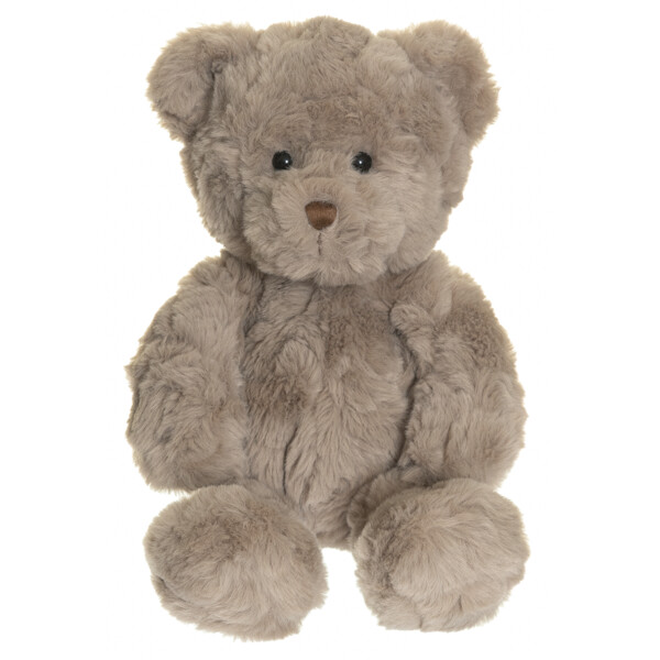 Teddykompaniet Sture Greige 35 cm (Bild 1 av 3)