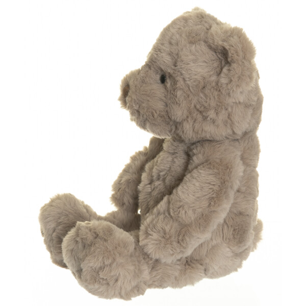 Teddykompaniet Sture Greige 35 cm (Bild 2 av 3)