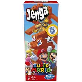super mario jenga super mario jenga