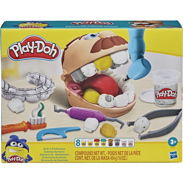 Play-Doh Gold Fillin' and Drillin' (Bild 1 av 2)
