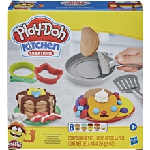 Donuts Deliciosos Hasbro E3344EU4 Multicolor Play-Doh 