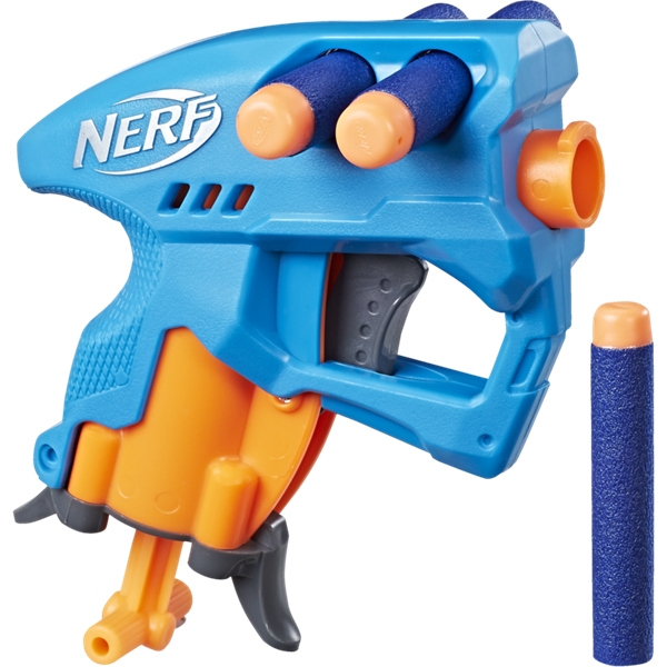 NERF N-Strike Elite Nanofire (Bild 1 av 4)