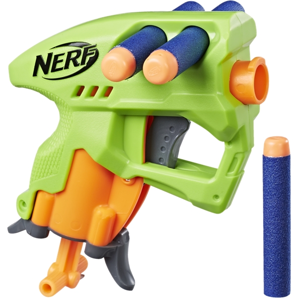 NERF N-Strike Elite Nanofire (Bild 2 av 4)