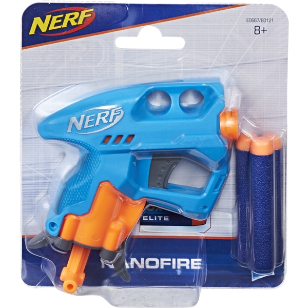 NERF N-Strike Elite Nanofire (Bild 3 av 4)