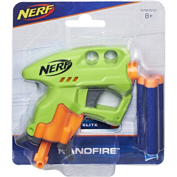 NERF N-Strike Elite Nanofire (Bild 4 av 4)