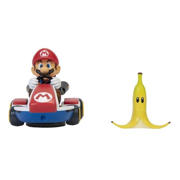 Super Mario Spin Out Mario Kart Mario (Bild 1 av 4)