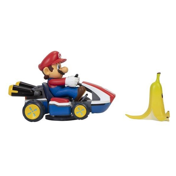 Super Mario Spin Out Mario Kart Mario (Bild 2 av 4)