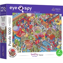 Trefl Prime Pussel Eye-Spy Rome 1000 Bitar