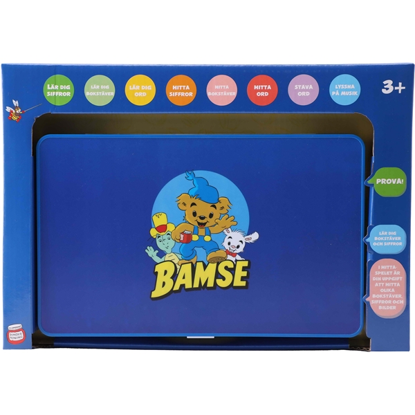 Bamse Laptop SE (Bild 3 av 3)