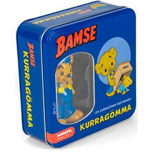 Bamse Kurragömma