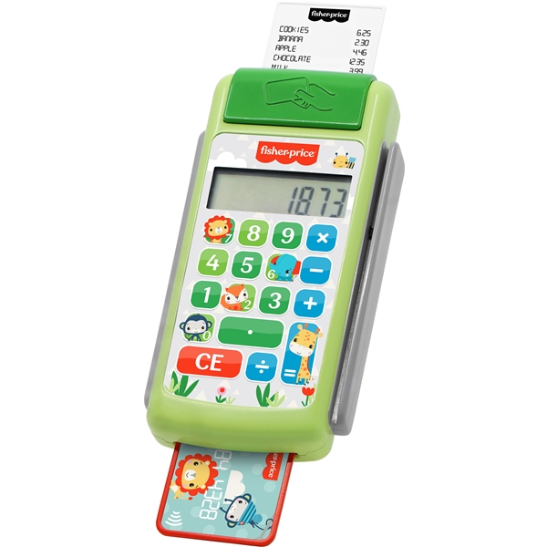 Fisher-Price Kortläsare (Bild 1 av 2)