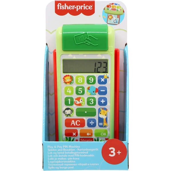 Fisher-Price Kortläsare (Bild 2 av 2)