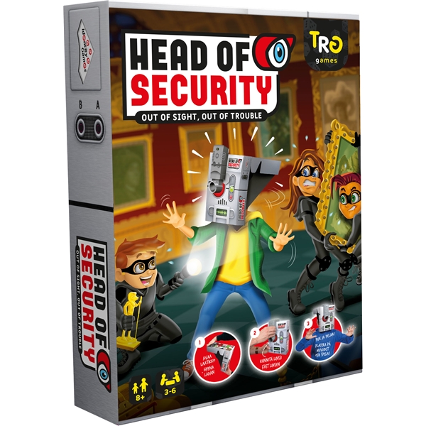 Head Of Security SE/NO (Bild 1 av 2)
