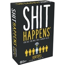 Shit Happens Spel SE