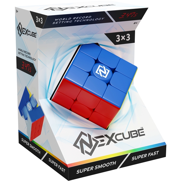 Nexcube 3x3 (Bild 1 av 3)