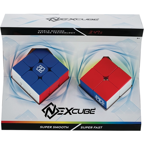 Nexcube Combo 3x3 & 2x2 (Bild 1 av 2)