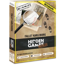 Hidden Games Brottsplats: Fallet Karleborg SE