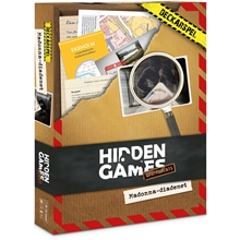 Hidden Games Brottsplats: Madonna-Diademet