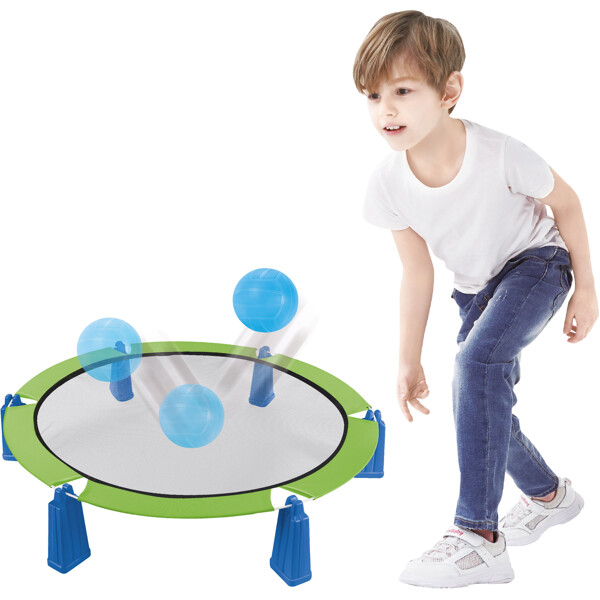 Roundnet Bollspel (Bild 2 av 3)