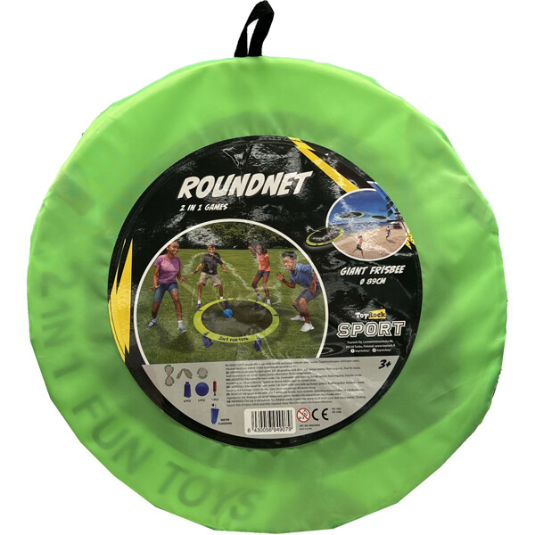 Roundnet Bollspel (Bild 3 av 3)