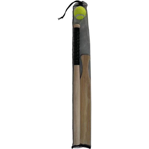 Basebollträ, Cricketslagträ och Boll (Bild 2 av 2)