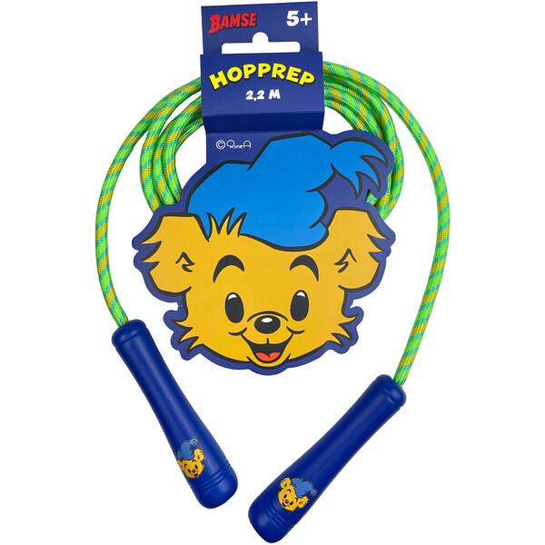 Bamse Hopprep 2,2 m (Bild 1 av 2)