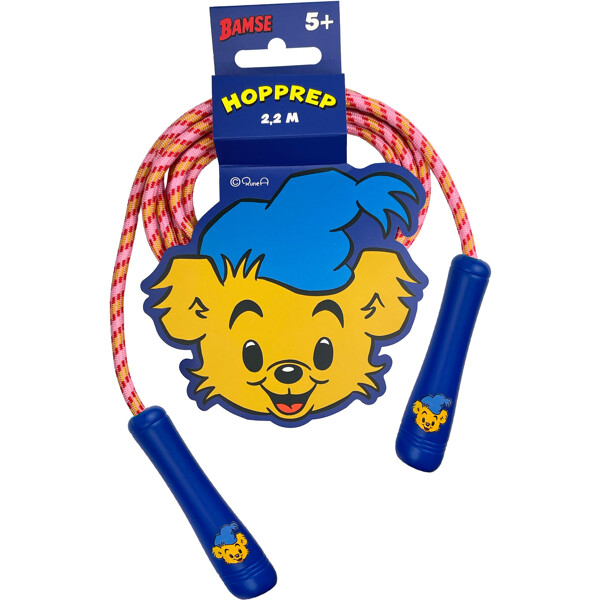 Bamse Hopprep 2,2 m (Bild 2 av 2)