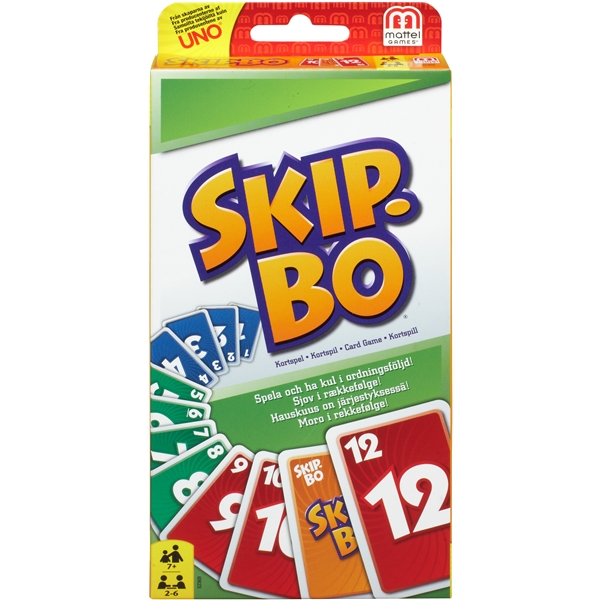 Skip-Bo