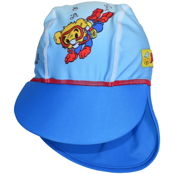 Swimpy UV-hatt Bamse Underwater (Bild 1 av 2)