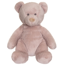 Teddykompaniet Wilmer Rosa 25 cm